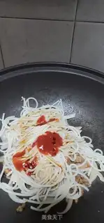 Make Snowflake beef pasta step 8