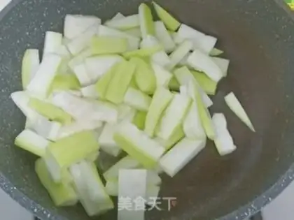 Make Clear the guacamole step 4