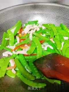 Make Dutch beans step 6