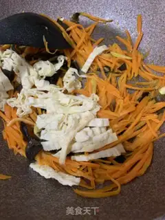 Make Fried carrots step 4
