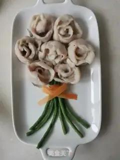 Make Flower pellets step 7