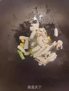Make Onion squid step 3