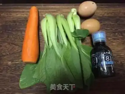 Make Sour fried eggs step 0