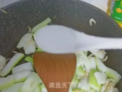 Make Clear the guacamole step 6