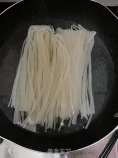 Make The rice powder in Xinjiang step 4
