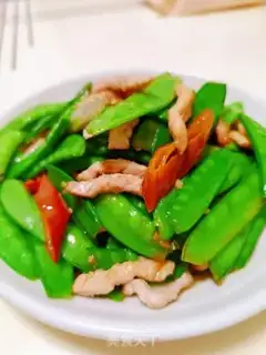 Make Dutch beans step 8