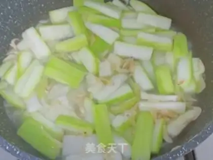 Make Clear the guacamole step 7