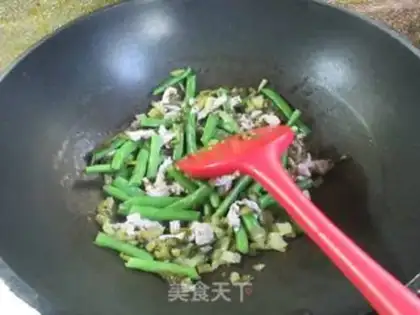 Make ♪ Pickles and vealed beans ♪ step 4