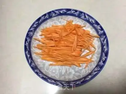 Make Sour fried eggs step 1