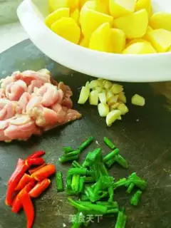 Make Crack potatoes step 8