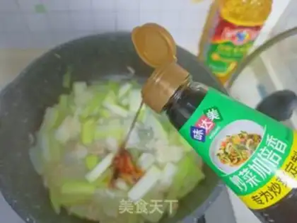 Make Clear the guacamole step 8