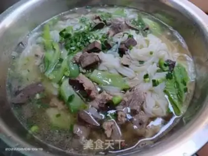 Make Snowflake beef pasta step 11