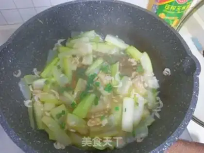 Make Clear the guacamole step 9