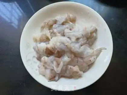 Make Take the shrimp step 0