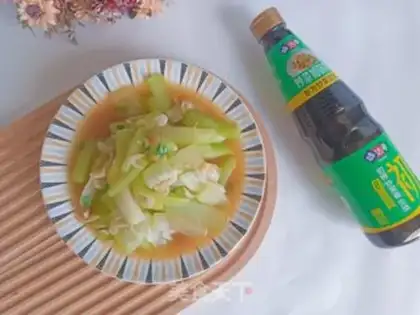 Make A little seafood step 4