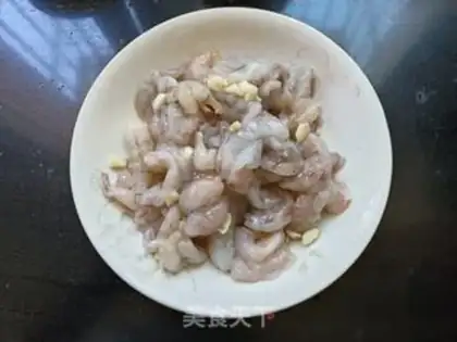 Make Take the shrimp step 1