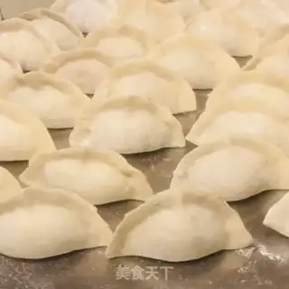 Make Cabbage dumplings step 10