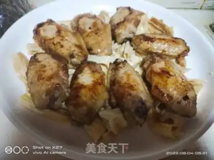 Make ♪ A fertilized chicken ♪ step 5