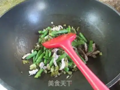 Make ♪ Pickles and vealed beans ♪ step 7