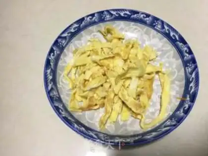 Make Sour fried eggs step 4