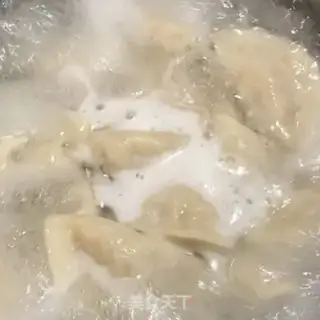 Make Cabbage dumplings step 11