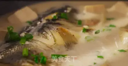 Make Fish tofu soup step 5
