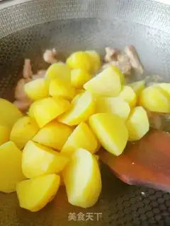 Make Crack potatoes step 13