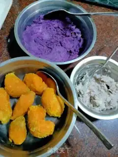 Make Taro Simillo step 0