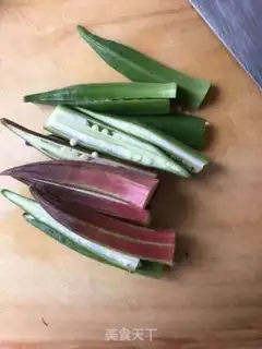 Make Cracked fish step 1