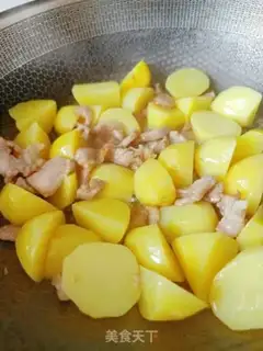 Make Crack potatoes step 14