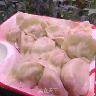 Make Cabbage dumplings step 12