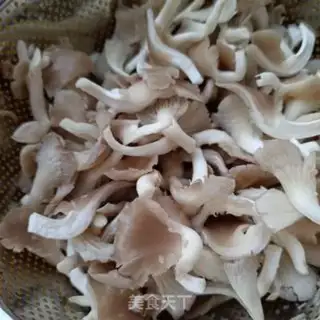 Make The seametrius fried mushrooms step 1