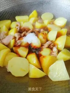 Make Crack potatoes step 15