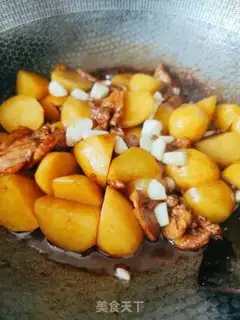 Make Crack potatoes step 16