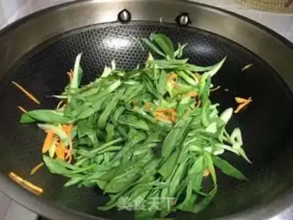 Make Sour fried eggs step 6