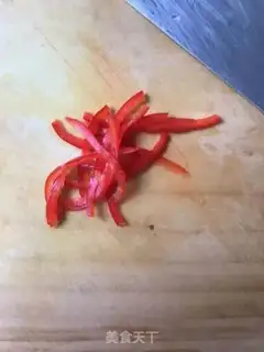 Make Cracked fish step 3