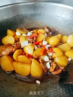 Make Crack potatoes step 17