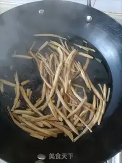 Make Porkball soup step 0
