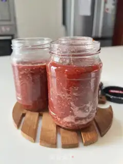 Make Cinnamon strawberry jam step 6