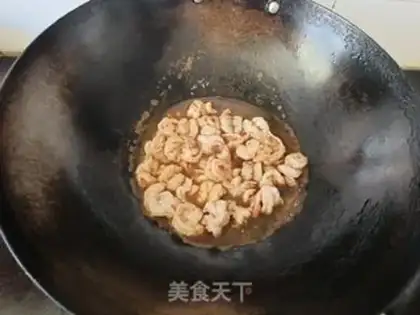 Make Take the shrimp step 5
