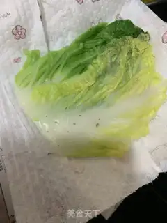 Make Food rolls step 3