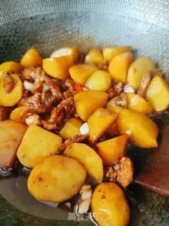 Make Crack potatoes step 18