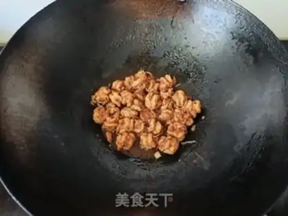 Make Take the shrimp step 6