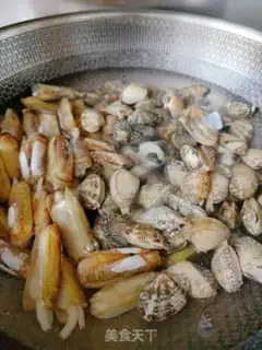 Make A little seafood step 9