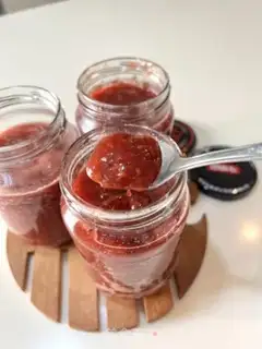 Make Cinnamon strawberry jam step 7