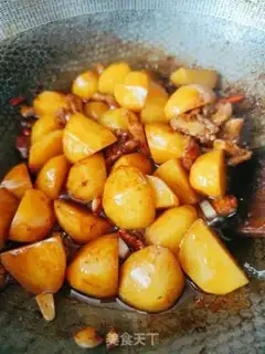 Make Crack potatoes step 19