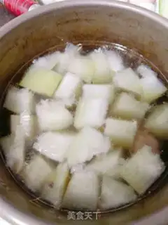 Make Pork bouquet soup step 5