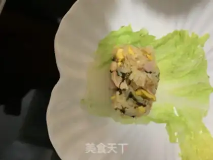 Make Food rolls step 4