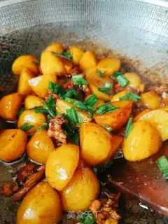 Make Crack potatoes step 20