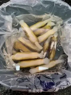Make Soy sauce step 0
